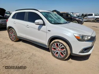 2017 Mitsubishi Outlander SEL с VIN JA4AP4AW5HZ025763, выставлен на аукционе Copart как лот 61055155 с пробегом 73 520 миль миль и Списание • Salvage title. История ставок и продаж доступна на DreamBid. Изображение 4.