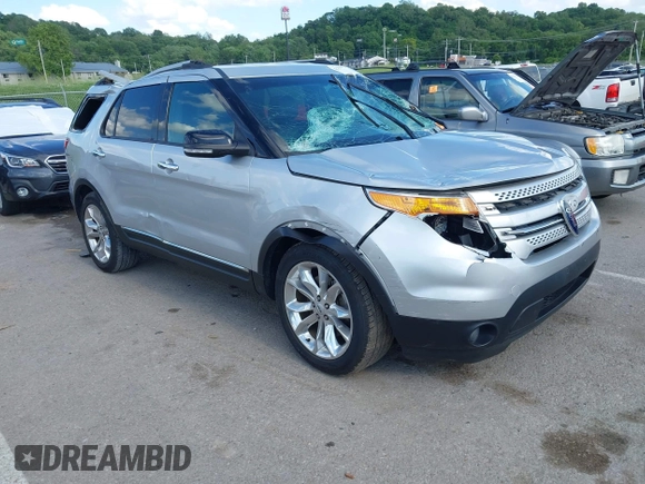 2014 Ford Explorer XLT с VIN 1FM5K7D82EGA79934, выставлен на аукционе IAAI как лот 42313633 с пробегом 123 059 миль миль и . История ставок и продаж доступна на DreamBid. Изображение 1.