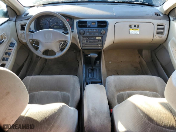 1999 Honda Accord Sdn LX with VIN 1HGCG1643XA042645, listed as a Copart auction lot 86923604 with 151,717 mi miles and Salvage Title. Bid and sale history available at carsss.com. Image 8.