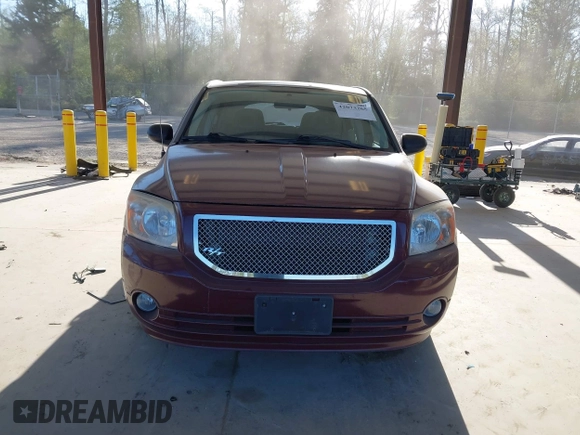 2007 Dodge Caliber R/T z VIN 1B3HB78K87D169280, wystawiony jako IAAI lot #42073265 z przebiegiem 98 440 mil mil oraz . Historia ofert i sprzedaży dostępna na DreamBid. Obrazek 12.