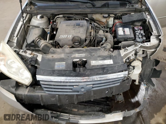 2006 Chevrolet Malibu LTZ with VIN 1G1ZU53866F299003, listed as a Copart auction lot 48884425 with 144,698 mi miles and Salvage Title. Bid and sale history available at DreamBid. Image 13.
