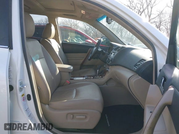 2013 Toyota Highlander Limited z VIN 5TDDK3EH1DS197498, wystawiony jako IAAI lot #41712837 z przebiegiem 74 023 mil mil oraz . Historia ofert i sprzedaży dostępna na DreamBid. Obrazek 5.