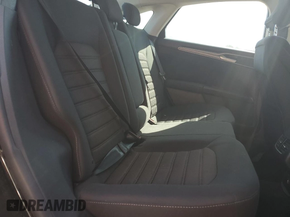 2019 Ford Fusion SE with VIN 3FA6P0LUXKR274464, listed as a Copart auction lot 54185115 with Not Provided miles and Salvage Title. Bid and sale history available at DreamBid. Image 10.