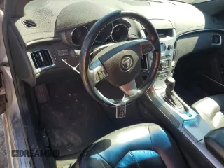 2011 Cadillac CTS with VIN 1G6DC1EDXB0165571, listed as a Copart auction lot 73492634 with 76,587 mi miles and Clean Title. Bid and sale history available at DreamBid. Image 8.
