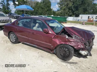 2003 Hyundai Sonata with VIN KMHWF25S73A716418, listed as a Copart auction lot 72783504 with 118,206 mi miles and Salvage Title. Bid and sale history available at carsss.com. Image 4.