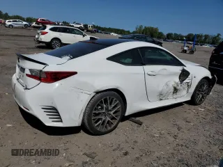 2016 Lexus RC 350 F Sport с VIN JTHSE5BC5G5007049, выставлен на аукционе Copart как лот 68546464 с пробегом 169 960 миль миль и Списание • Salvage title. История ставок и продаж доступна на DreamBid. Изображение 3.