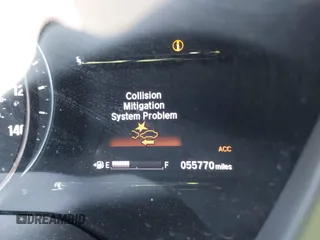 2019 Honda HR-V EX with VIN 3CZRU5H5XKM719534, listed as a IAAI auction lot 41635680 with 55,770 mi miles. Bid and sale history available at carsss.com. Image 16.