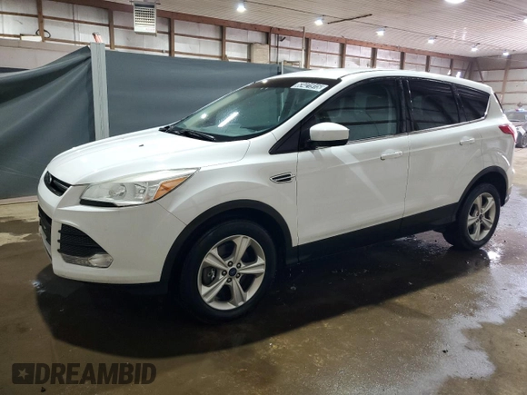 2014 Ford Escape SE with VIN 1FMCU9G98EUC19083, listed as a Copart auction lot 63421915 with 108,042 mi miles and Clean title. Bid and sale history available at DreamBid. Image 1.