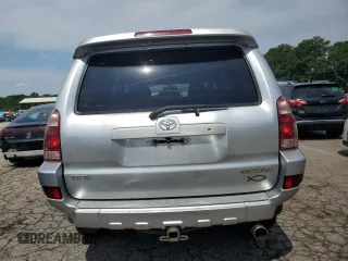 2004 Toyota 4Runner SR5 z VIN JTEBU14R340052011, wystawiony jako Copart lot #60672475 z przebiegiem 259 088 mil mil oraz Czysty tytuł • Clean title. Historia ofert i sprzedaży dostępna na DreamBid. Obrazek 6.