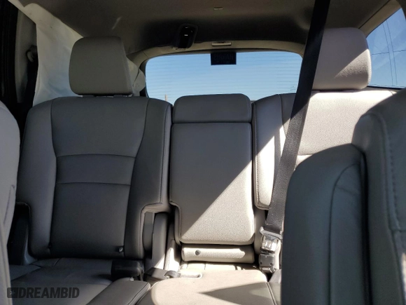 2017 Honda Pilot Touring with VIN 5FNYF5H90HB034695, listed as a Copart auction lot 47436875 with 139,924 mi miles and Salvage Title. Bid and sale history available at carsss.com. Image 10.
