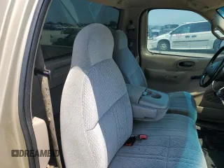 2000 Ford F-150 XL with VIN 1FTZF172XYNB65958, listed as a Copart auction lot 59946145 with 208,988 mi miles and Salvage title. Bid and sale history available at DreamBid. Image 10.