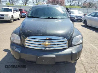 2008 Chevrolet HHR LT with VIN 3GNCA23D48S709014, listed as a Copart auction lot 52550695 with 96,402 mi miles and Salvage Title. Bid and sale history available at DreamBid. Image 5.