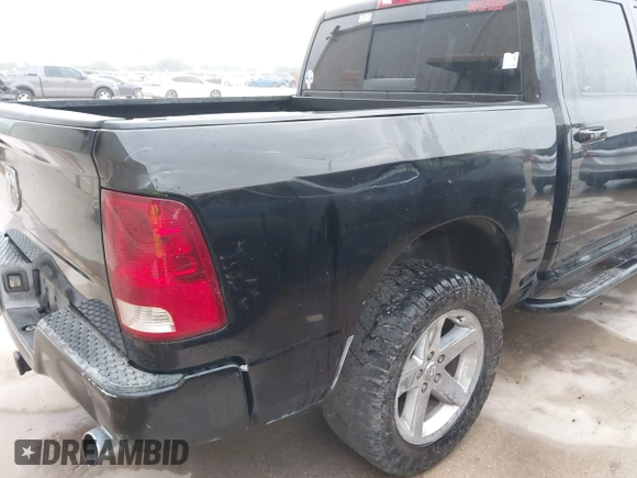 2012 Ram 1500 Sport с VIN 1C6RD7MTXCS130912, выставлен на аукционе IAAI как лот 42286441 с пробегом 166 414 миль миль и . История ставок и продаж доступна на DreamBid. Изображение 6.