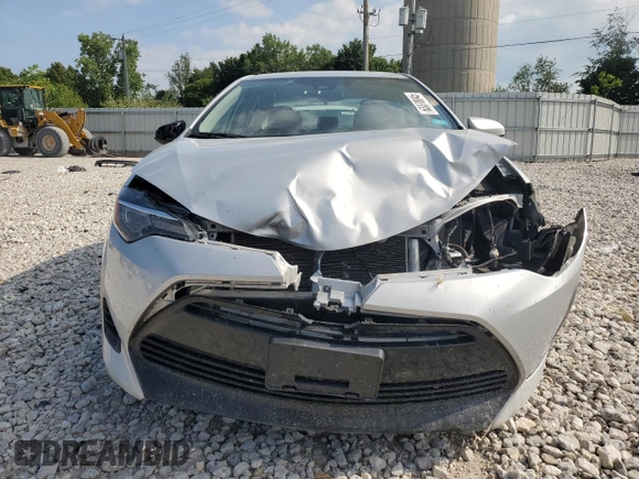 2019 Toyota Corolla L with VIN 2T1BURHE4KC239514, listed as a Copart auction lot 63378045 with 109,956 mi miles and Salvage title. Bid and sale history available at DreamBid. Image 5.