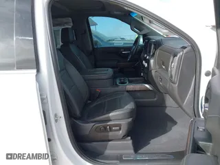 2022 GMC Sierra 1500 Limited Denali with VIN 3GTU9FEL1NG173980, listed as a IAAI auction lot 41569082 with 26,880 mi miles. Bid and sale history available at carsss.com. Image 5.