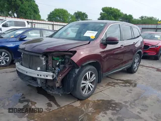 2016 Honda Pilot EX with VIN 5FNYF5H30GB026736, listed as a IAAI auction lot 41900082 with 144,460 mi miles. Bid and sale history available at carsss.com. Image 23.