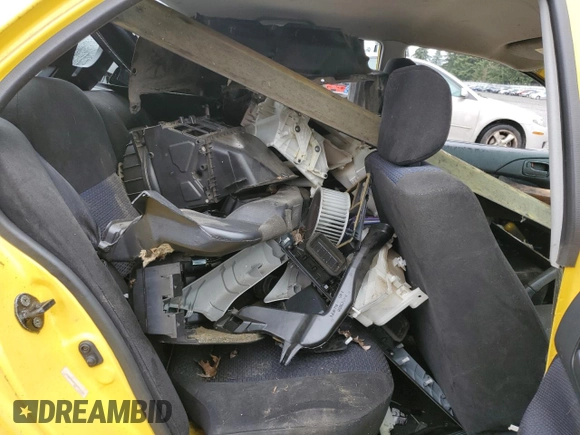 2002 Mitsubishi Lancer OZ-Rally z VIN JA3AJ86E92U024682, wystawiony jako Copart lot #50347485 z przebiegiem Nie podano mil oraz Nie do naprawy • Non repairable. Historia ofert i sprzedaży dostępna na DreamBid. Obrazek 10.