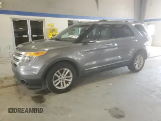 2014 Ford Explorer XLT z VIN 1FM5K7D86EGB48933, wystawiony jako Copart lot #60347305 z przebiegiem 231 613 mil mil oraz Czysty tytuł • Clean title. Historia ofert i sprzedaży dostępna na DreamBid. Obrazek 1.