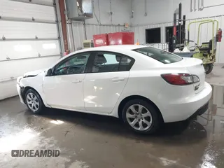 2010 Mazda 3 i SV with VIN JM1BL1SFXA1204002, listed as a IAAI auction lot 41153928 with 155,075 mi miles and . Bid and sale history available at DreamBid. Image 14.