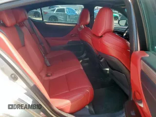 2020 Lexus ES 350 F Sport with VIN 58AGZ1B15LU051396, listed as a Copart auction lot 58450855 with 88,283 mi miles and Salvage title. Bid and sale history available at DreamBid. Image 10.