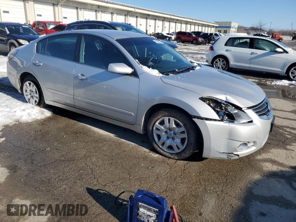 2011 Nissan Altima 2.5 SL with VIN 1N4AL2AP3BN439577, listed as a Copart auction lot 41386745 with 172,274 mi miles and Salvage Title. Bid and sale history available at carsss.com. Image 4.