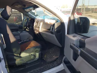 2015 Ford F-150 XL with VIN 1FTEX1CG0FKE82353, listed as a IAAI auction lot 41114512 with 188,474 mi miles. Bid and sale history available at carsss.com. Image 5.