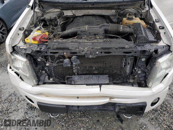 2012 Ford F-150 XL with VIN 1FTFW1ET1CFC09699, listed as a Copart auction lot 48253405 with 189,050 mi miles and Salvage Title. Bid and sale history available at carsss.com. Image 11.