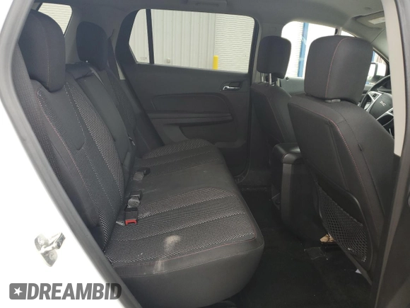 2015 GMC Terrain SLE with VIN 2GKFLWEKXF6280979, listed as a Copart auction lot 58332515 with 112,269 mi miles and Salvage title. Bid and sale history available at DreamBid. Image 11.