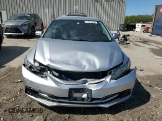 2015 Honda Civic LX z VIN 19XFB2F50FE040002, wystawiony jako Copart lot #57874295 z przebiegiem 174 697 mil mil oraz Czysty tytuł • Clean title. Historia ofert i sprzedaży dostępna na DreamBid. Obrazek 5.
