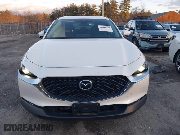 2023 Mazda CX-30 S с VIN 3MVDMBAM1PM581663, выставлен на аукционе IAAI как лот 41040122 с пробегом 13 916 миль миль и . История ставок и продаж доступна на DreamBid. Изображение 12.