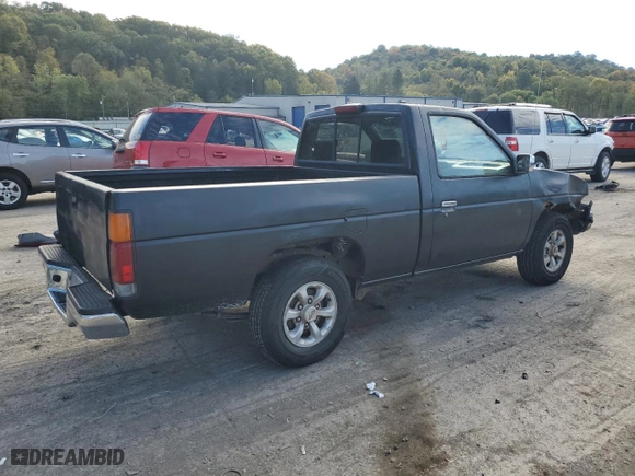 1994 Nissan Trucks 2WD with VIN 1N6SD11S6RC339986, listed as a Copart auction lot 74901434 with 166,927 mi miles and Salvage Title. Bid and sale history available at carsss.com. Image 3.