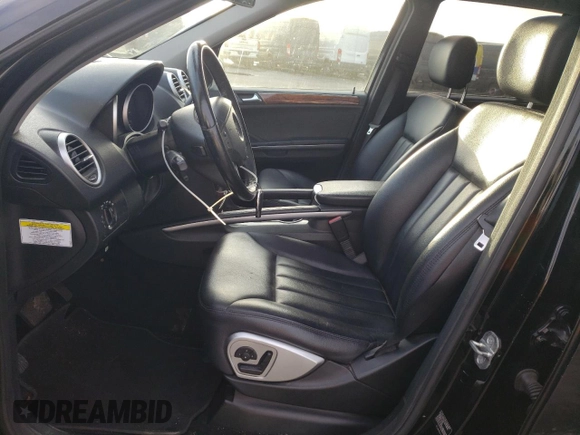 2008 Mercedes-Benz M 550 с VIN 4JGBB72E68A344034, выставлен на аукционе Copart как лот 86916174 с пробегом 196 837 миль миль и Чистый • Clean title. История ставок и продаж доступна на DreamBid. Изображение 7.