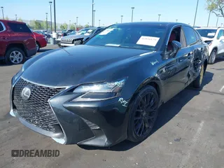 2019 Lexus GS 350 z VIN JTHBZ1BL0KA017002, wystawiony jako IAAI lot #42116179 z przebiegiem 57 522 mil mil oraz . Historia ofert i sprzedaży dostępna na DreamBid. Obrazek 2.