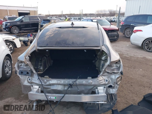 2024 Chevrolet Malibu LS with VIN 1G1ZB5ST3RF238059, listed as a IAAI auction lot 41296231 with 1,759 mi miles and . Bid and sale history available at DreamBid. Image 17.