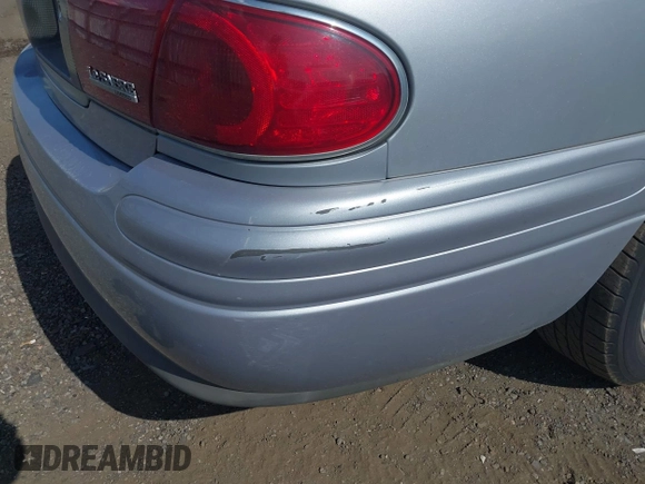2005 Buick LeSabre Limited with VIN 1G4HR54K65U146027, listed as a IAAI auction lot 42464859 with 209,456 mi miles and . Bid and sale history available at DreamBid. Image 12.