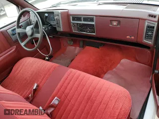 1992 GMC Sonoma with VIN 1GTCS14Z8N8505850, listed as a Copart auction lot 49582175 with 44,301 mi miles and Salvage Title. Bid and sale history available at carsss.com. Image 8.