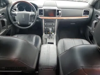 2012 Lincoln MKZ with VIN 3LNHL2JC8CR810894, listed as a Copart auction lot 47480255 with 110,264 mi miles and Clean Title. Bid and sale history available at carsss.com. Image 8.