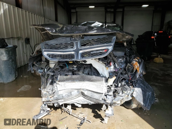 2016 Dodge Journey SE with VIN 3C4PDCAB4GT172064, listed as a Copart auction lot 49397405 with Not Provided miles and Salvage Title. Bid and sale history available at DreamBid. Image 5.