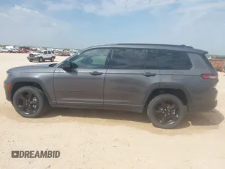 2023 Jeep Grand Cherokee Altitude with VIN 1C4RJKAG0P8700978, listed as a IAAI auction lot 42143863 with Not provided miles and . Bid and sale history available at DreamBid. Image 15.