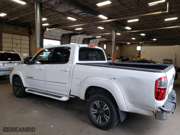 2005 Toyota Tundra SR5 with VIN 5TBDT44155S496753, listed as a Copart auction lot 68485334 with 139,965 mi miles and Salvage Title. Bid and sale history available at carsss.com. Image 2.