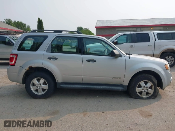 2008 Ford Escape XLS с VIN 1FMCU02Z38KA89684, выставлен на аукционе IAAI как лот 42429141 с пробегом 122 155 миль миль и . История ставок и продаж доступна на DreamBid. Изображение 14.