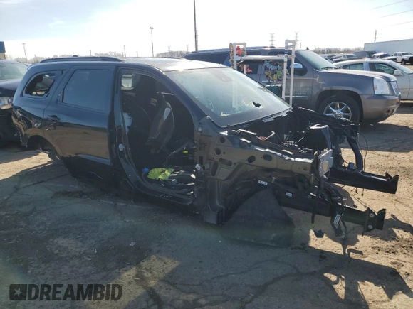 2023 Dodge Durango R/T Plus с VIN 1C4SDJCTXPC550999, выставлен на аукционе Copart как лот 50785825 с пробегом Не указан миль и На запчасти • Non repairable. История ставок и продаж доступна на DreamBid. Изображение 4.