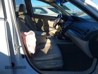 2014 Acura RDX Tech Pkg with VIN 5J8TB3H59EL006847, listed as a IAAI auction lot 41292354 with 135,300 mi miles. Bid and sale history available at carsss.com. Image 5.