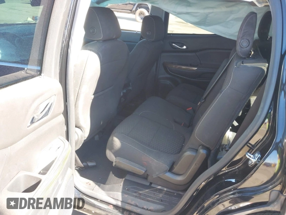 2019 GMC Acadia SLE with VIN 1GKKNKLA2KZ293381, listed as a IAAI auction lot 41378807 with 143,131 mi miles. Bid and sale history available at carsss.com. Image 8.