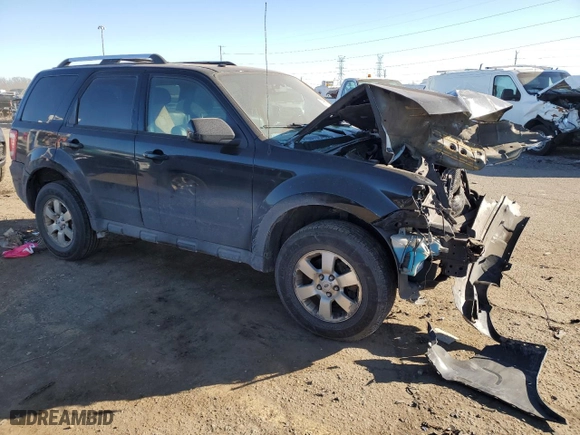 2009 Ford Escape Limited with VIN 1FMCU04729KC66724, listed as a Copart auction lot 87514645 with 160,745 mi miles and Clean Title. Bid and sale history available at carsss.com. Image 4.