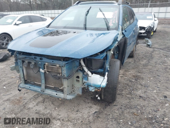2022 Subaru Outback Wilderness with VIN 4S4BTGUD1N3262648, listed as a IAAI auction lot 41833246 with 74,749 mi miles and . Bid and sale history available at DreamBid. Image 6.
