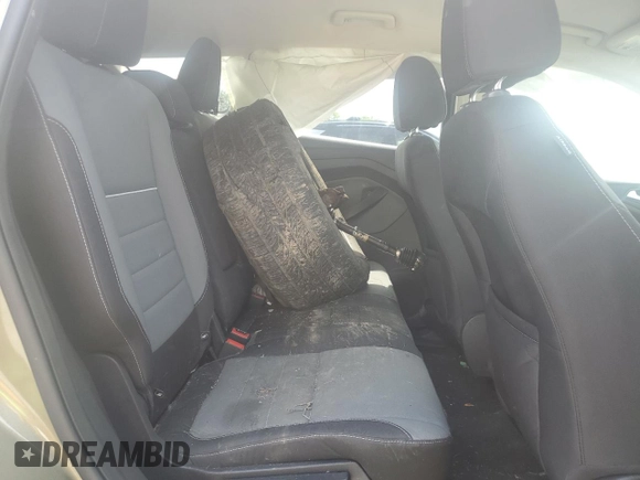 2013 Ford Escape SE с VIN 1FMCU9GX4DUA82835, выставлен на аукционе Copart как лот 58487185 с пробегом Не указан миль и Списание • Salvage title. История ставок и продаж доступна на DreamBid. Изображение 11.