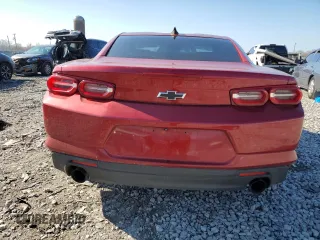 2019 Chevrolet Camaro 1LS with VIN 1G1FB1RX4K0127131, listed as a Copart auction lot 37102384 with 46,097 mi miles and Salvage Title. Bid and sale history available at carsss.com. Image 6.