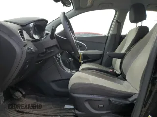 2019 Chevrolet Trax LS with VIN 3GNCJNSB9KL258763, listed as a Copart auction lot 46220845 with 106,973 mi miles and Salvage Title. Bid and sale history available at carsss.com. Image 7.