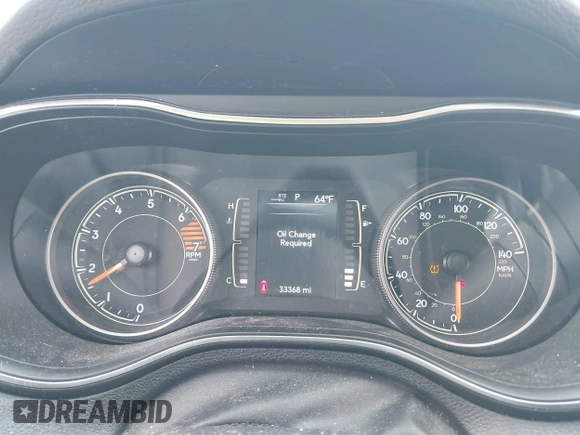 2019 Jeep Cherokee Latitude Plus with VIN 1C4PJMLB8KD320467, listed as a IAAI auction lot 42259659 with 33,368 mi miles and . Bid and sale history available at DreamBid. Image 7.